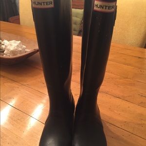 Hunter boots